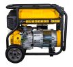 DeWALT DXGNP35E – benzínová elektrocentrála 3,5 kW s displejom