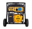 DeWALT DXGNP65E – výkonná elektrocentrála 6,5 kW na stavbu
