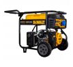 DeWALT DXGNP65E – výkonná elektrocentrála 6,5 kW na stavbu