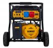 DEWALT DXGNP853E – silná trojfázová elektrocentrála 10,6 kVA pre priemysel