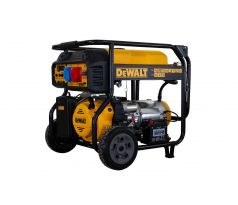 DEWALT DXGNP853E – silná trojfázová elektrocentrála 10,6 kVA pre priemysel