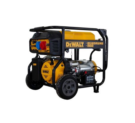 DEWALT DXGNP853E – silná trojfázová elektrocentrála 10,6 kVA pre priemysel
