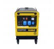 DEWALT DXGND63E  – naftová jednofázová elektrocentrála 6,3 kVA