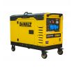 DEWALT DXGND80E  – naftová jednofázová elektrocentrála 8,5 kVA