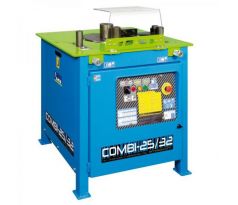 SIMA ohýbačka a rezačka stavebnej ocele COMBI 25/32